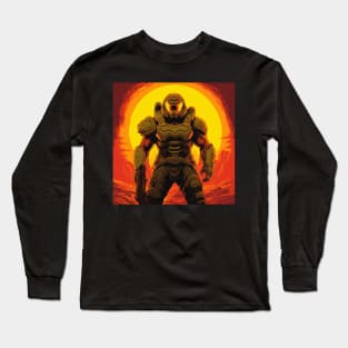 Rip and Tear Chronicles Long Sleeve T-Shirt